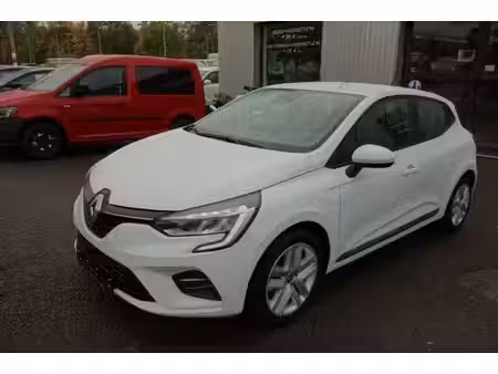 Renault Clio 1.0 Experience