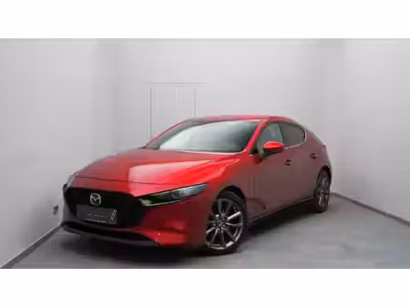 Mazda Mazda3 Skyactiv X 2.0 179 Selection
