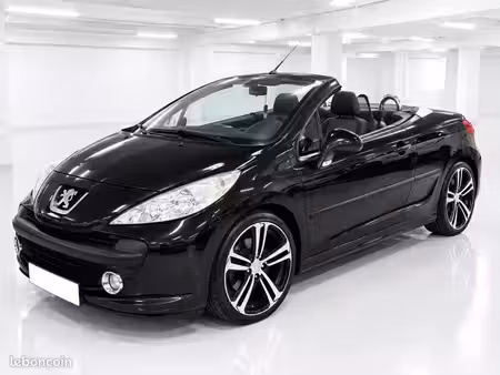 Peugeot 207 CC 1.6 HDi 110