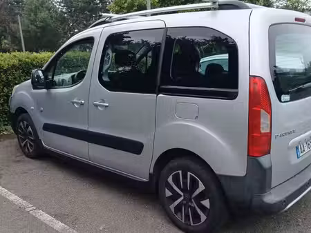 Peugeot Partner HDi 90