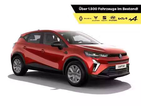 Renault Captur 1.2 TCe 115 Evolution