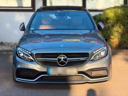 Mercedes-Benz Classe C C 63 S AMG