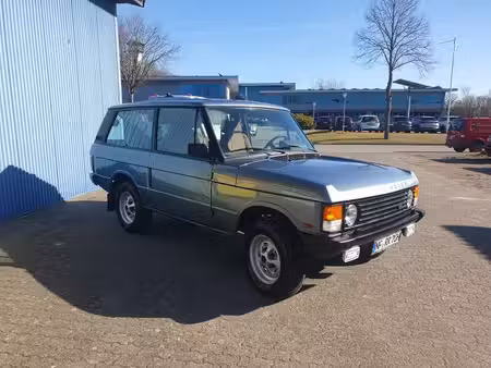 Land Rover Range Rover 2.5 113 4x4