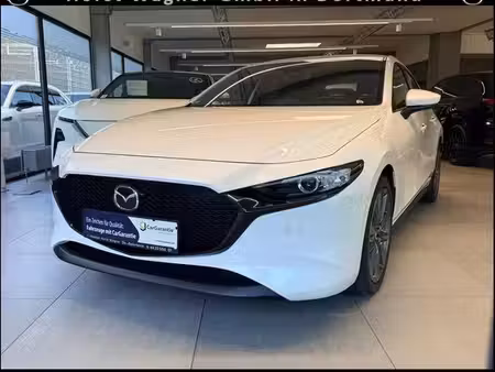 Mazda Mazda3 Skyactiv G 2.0 150 Selection