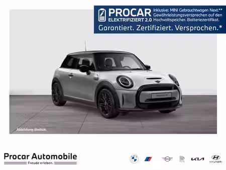 Mini Mini Cooper SE 184