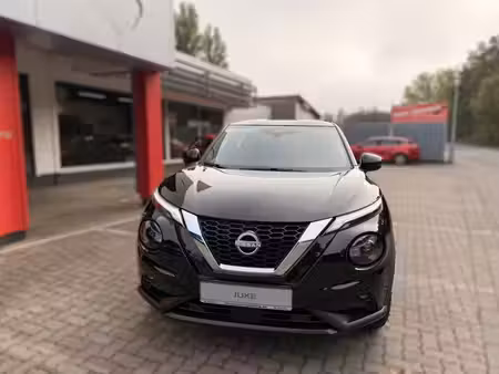 Nissan Juke 1.0 114 N Connecta