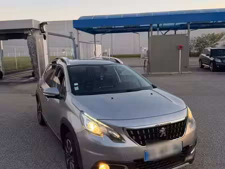 Peugeot 2008 1.6 HDi 100