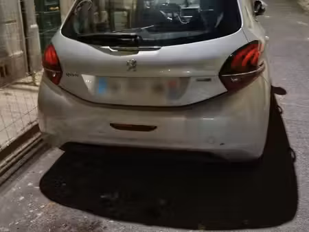 Peugeot 208 1.6 THP 208