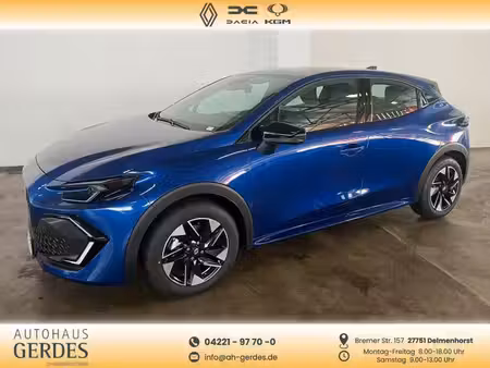 Renault Clio 1.2 TCe 115 Evolution