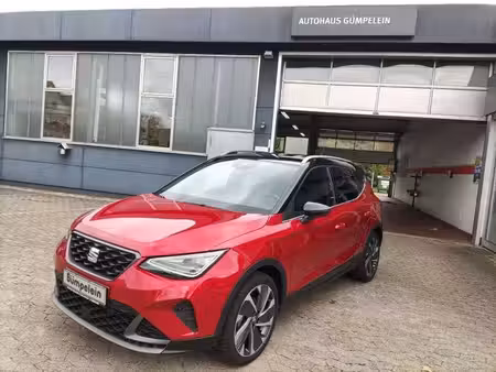 Seat Arona FR