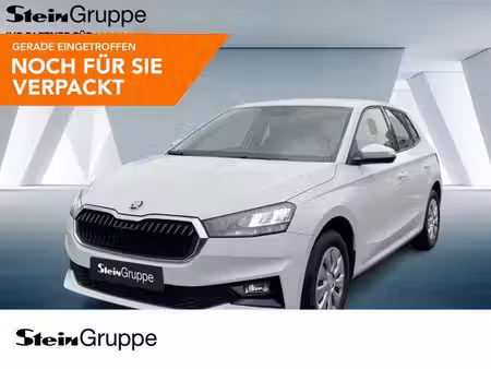 Škoda Fabia 1.0 MPI