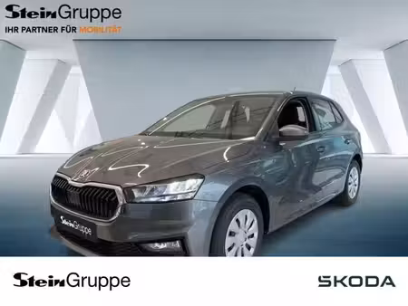 Škoda Fabia 1.0 MPI