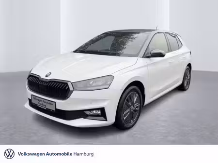Škoda Fabia 1.0 MPI