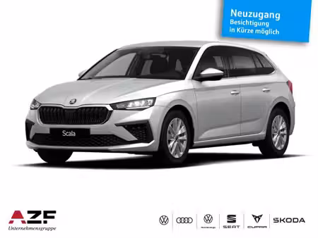 Škoda Scala 1.0 TSI 115