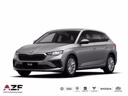 Škoda Scala 1.0 TSI 115