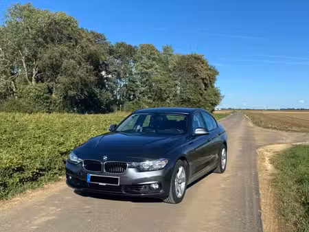 BMW Série 3 320i 2.0 184