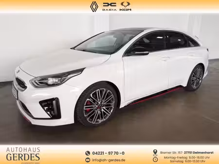 Kia Ceed 1.6 T GDi 204