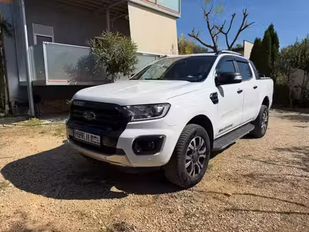 Ford Ranger Wildtrak 2.0 213 Wildtrak 4x4