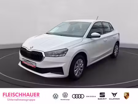 Škoda Fabia 1.0 MPI 65 Active