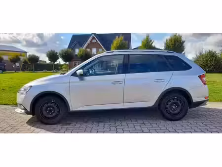 Škoda Fabia 1.0 TSI 110