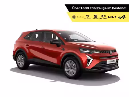 Renault Symbioz Evolution