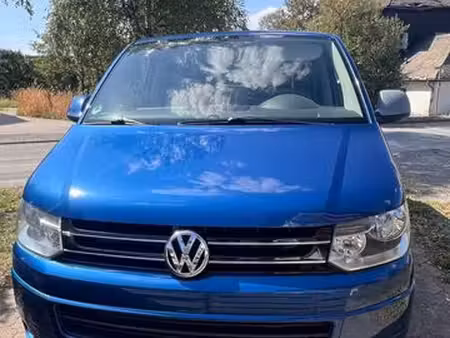 Volkswagen Transporter T5 2.0
