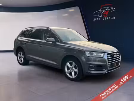 Audi Q7 50 TDI V6 3.0 286 quattro