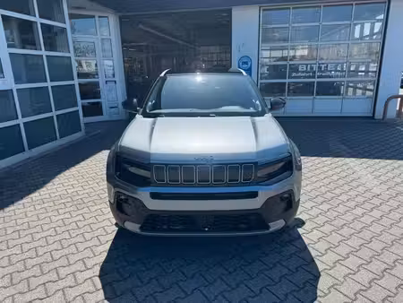 Jeep Avenger 1.2 110 Summit