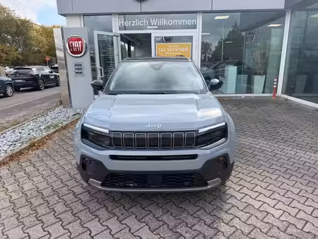 Jeep Avenger 1.2 GDi 101 Summit
