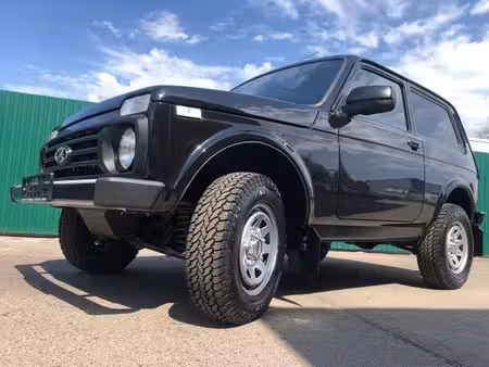 Lada Niva 1.7 83
