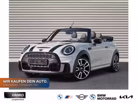 Mini Cabrio John Cooper Works 2.0 178