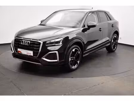 Audi Q2 30 TFSI 1.0 TFSI 116