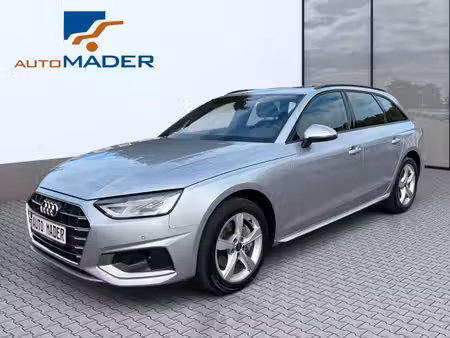 Audi A4 40 TDI 2.0 TDI 204
