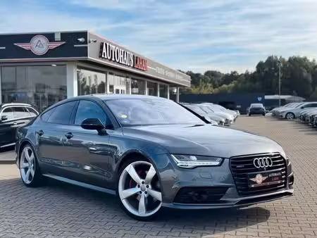 Audi A7 3.0 BiTDI 326 Competition quattro