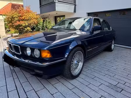 BMW Série 7 750i