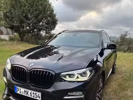 BMW X4 M40i 3.0 354