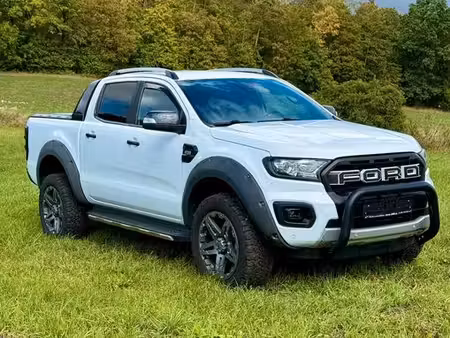 Ford Ranger Wildtrak V6 3.2 TDCi 200 Wildtrak 4x4