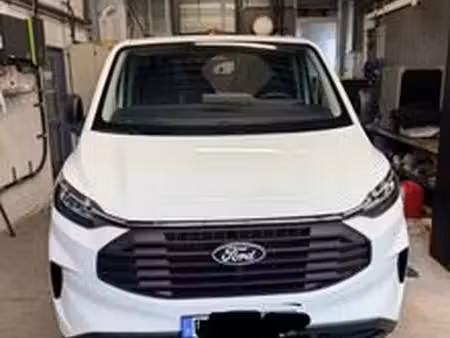 Ford Transit 2.0