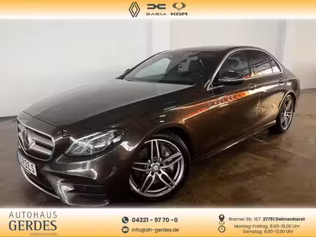 Mercedes-Benz Classe E E 350 E V6 3.0 258