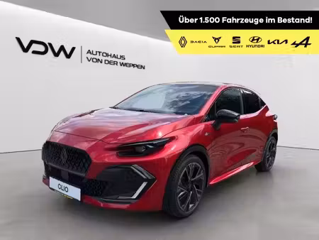 Renault Clio E-Tech Esprit Alpine