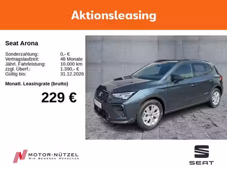 Seat Arona 1.0 TSI FR