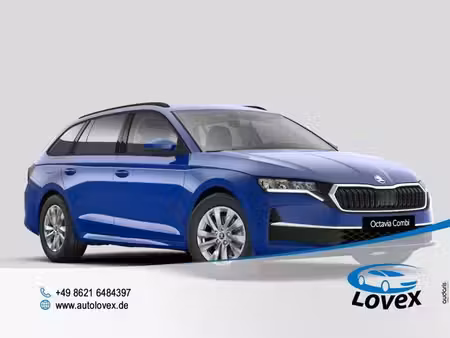Škoda Octavia 1.5 TSI 150