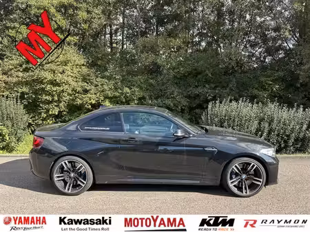 BMW Série 2 M2 3.0 370