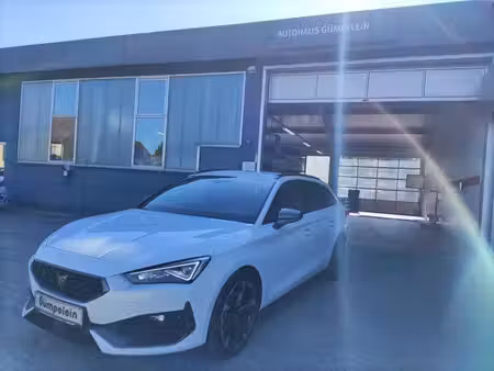Cupra Leon 2.0 TSI