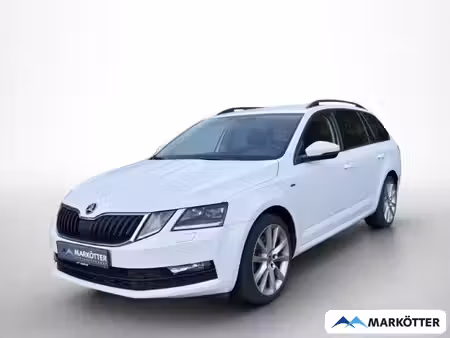 Škoda Octavia 1.8 Clever