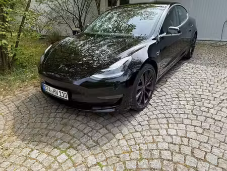 Tesla Model 3 Performance 482 4x4
