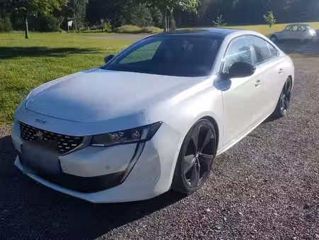Peugeot 508 2.0 HDi 180