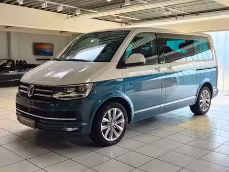 Volkswagen Transporter T6 2.0 TDI 150