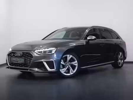 Audi A4 S4 V6 3.0 TDI 347 quattro