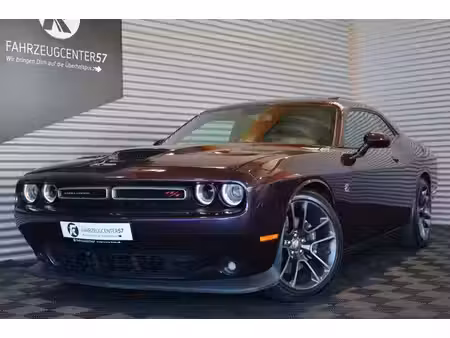 Dodge Challenger SRT V8 6.4 Scat Pack